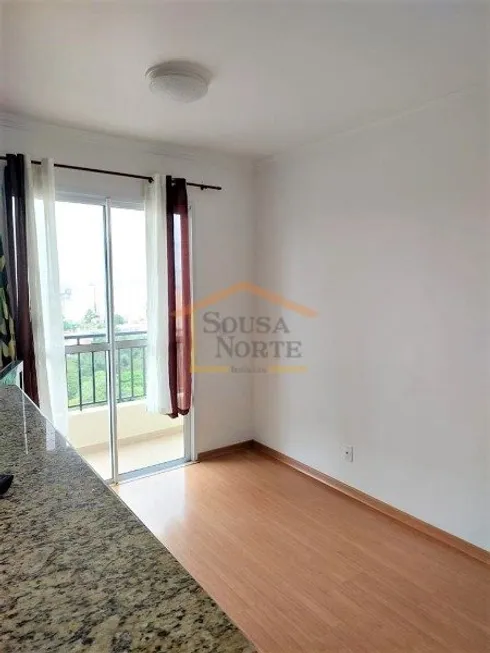 Foto 1 de Apartamento com 2 Quartos à venda, 60m² em Imirim, São Paulo