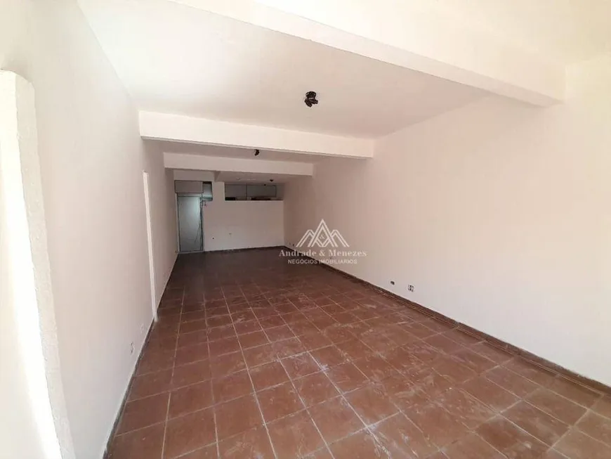 Foto 1 de Ponto Comercial para alugar, 40m² em Jardim Paulistano, Ribeirão Preto