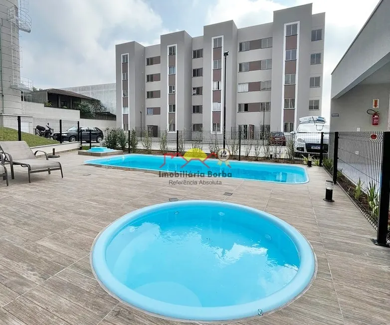 Foto 1 de Apartamento com 2 Quartos à venda, 43m² em Parque Guarani, Joinville