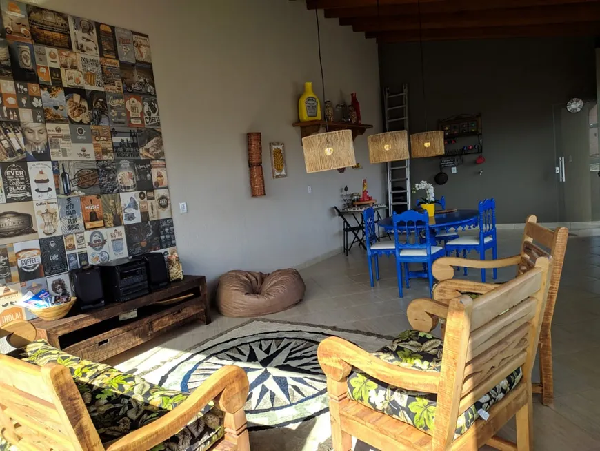 Foto 1 de Casa com 3 Quartos à venda, 153m² em Vila Lemos, Bauru