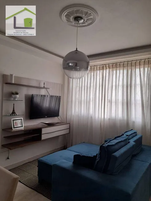 Foto 1 de Apartamento com 2 Quartos à venda, 79m² em Vila Matias, Santos