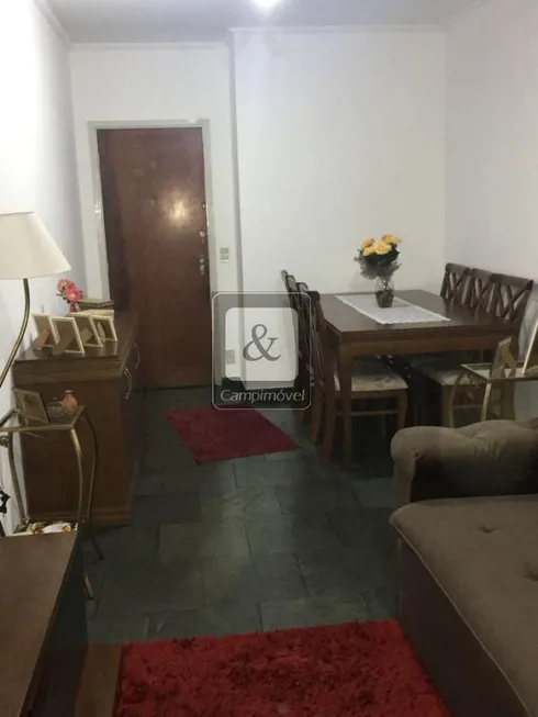 Foto 1 de Apartamento com 4 Quartos à venda, 90m² em Vila João Jorge, Campinas