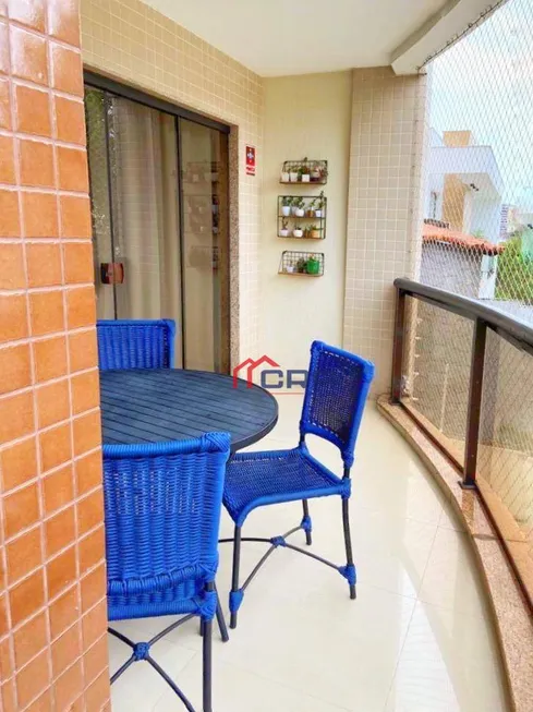 Foto 1 de Apartamento com 3 Quartos à venda, 120m² em Jardim Normandia, Volta Redonda