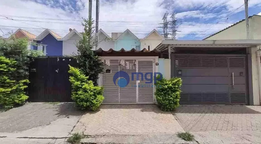 Foto 1 de Sobrado com 3 Quartos à venda, 105m² em Vila Medeiros, São Paulo