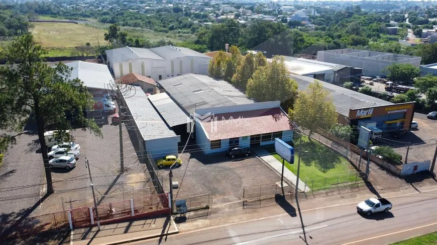 Foto 1 de Galpão/Depósito/Armazém à venda, 4086m² em Pioneiros Catarinenses, Cascavel