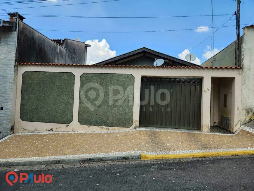 Foto 1 de Casa com 3 Quartos à venda, 120m² em Jardim das Flores, Piracicaba