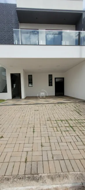 Foto 1 de Casa de Condomínio com 3 Quartos à venda, 170m² em Jardim Celeste, Jundiaí