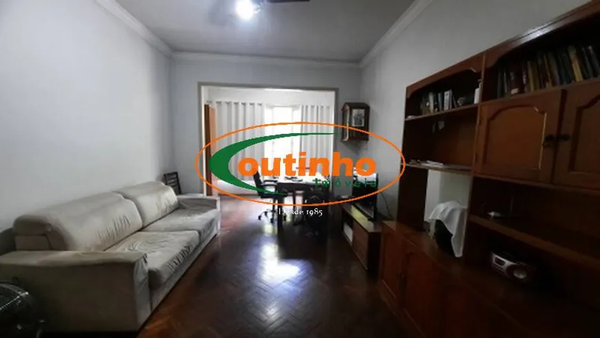 Foto 1 de Apartamento com 2 Quartos à venda, 100m² em Tijuca, Rio de Janeiro