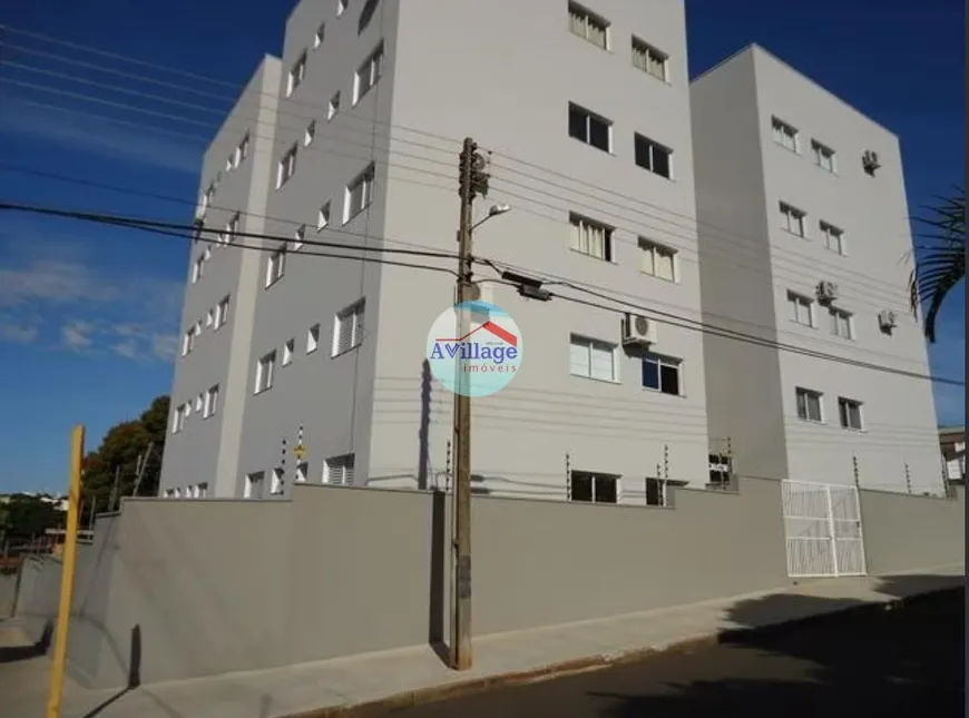 Foto 1 de Apartamento com 2 Quartos para alugar, 85m² em Vila Liberdade, Presidente Prudente