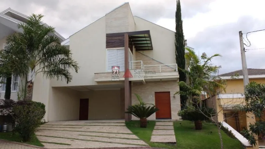 Foto 1 de Casa com 6 Quartos à venda, 380m² em Urbanova VI, São José dos Campos