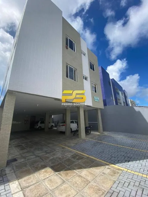 Foto 1 de Apartamento com 3 Quartos à venda, 55m² em Jardim São Paulo, João Pessoa