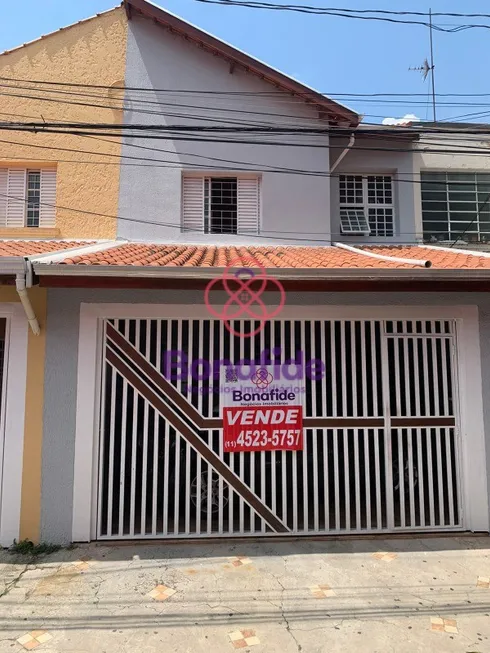 Foto 1 de Sobrado com 4 Quartos à venda, 110m² em Vila Boaventura, Jundiaí