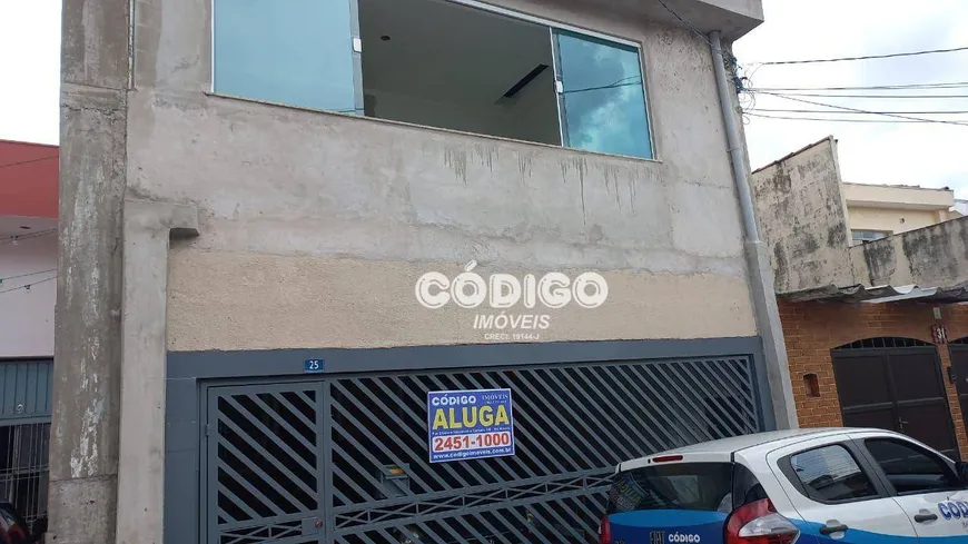 Foto 1 de Imóvel Comercial com 4 Quartos para alugar, 200m² em Vila Augusta, Guarulhos