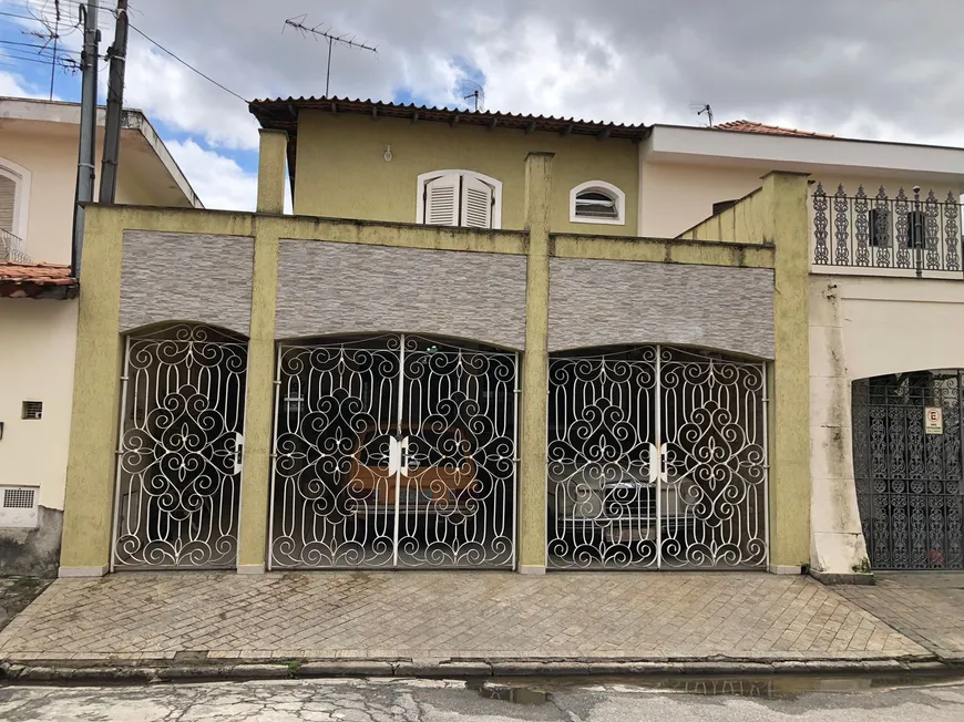 Foto 1 de Casa com 3 Quartos à venda, 250m² em Vila Guilherme, São Paulo