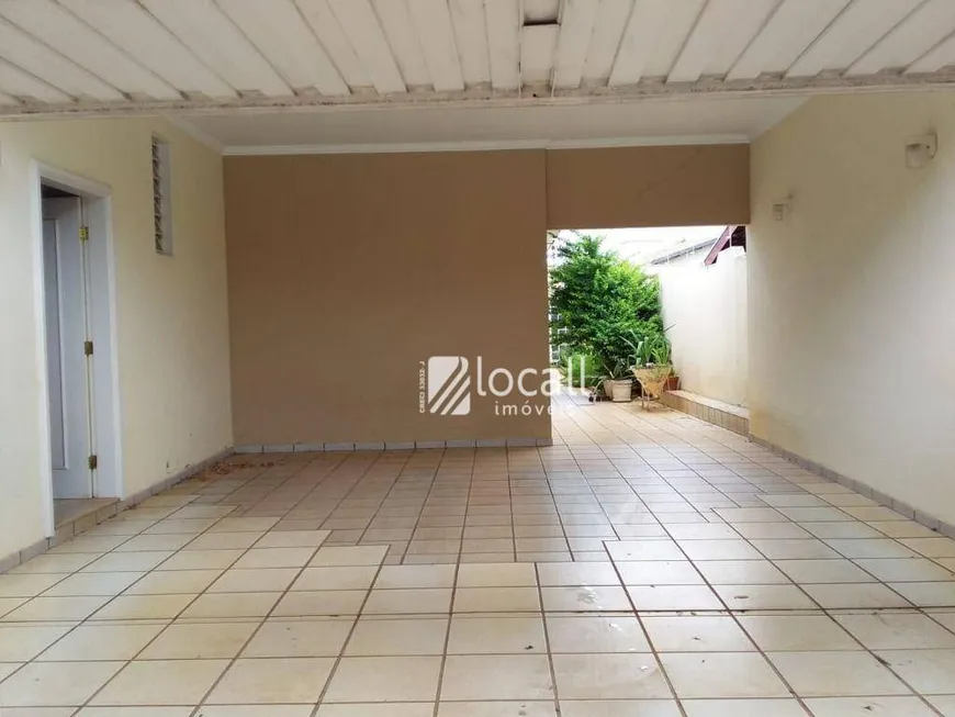Foto 1 de Casa com 3 Quartos para venda ou aluguel, 290m² em Nova Redentora, São José do Rio Preto