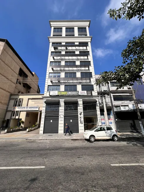 Foto 1 de Ponto Comercial para alugar, 23m² em Bela Vista, Volta Redonda