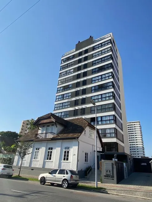 Foto 1 de Apartamento com 3 Quartos à venda, 122m² em Centro, Joinville