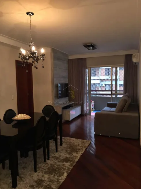 Foto 1 de Apartamento com 3 Quartos à venda, 104m² em Centro, Ribeirão Preto