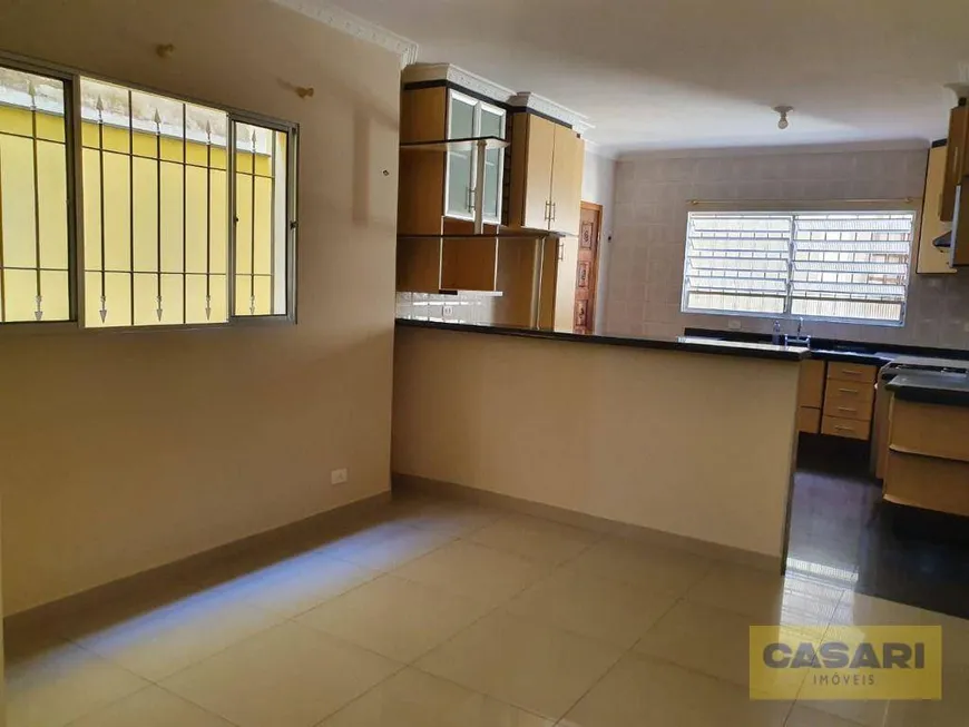 Foto 1 de Sobrado com 3 Quartos à venda, 183m² em Ferrazópolis, São Bernardo do Campo