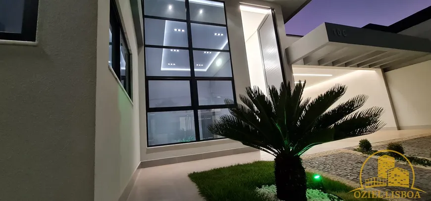 Foto 1 de Casa de Condomínio com 3 Quartos à venda, 400m² em Setor Habitacional Vicente Pires, Brasília