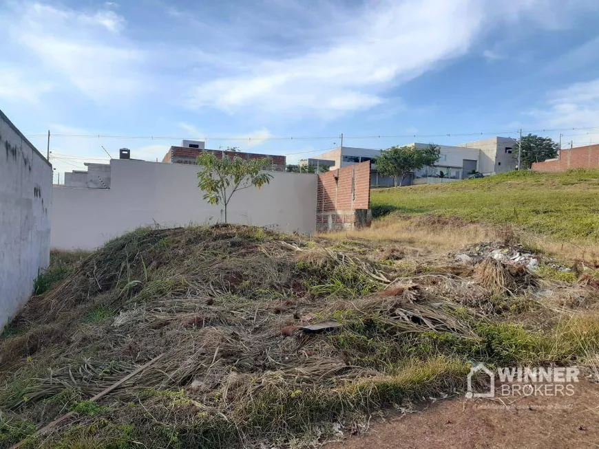 Foto 1 de Lote/Terreno à venda, 277m² em Jardim Espanha, Maringá