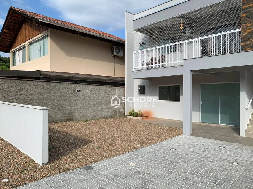 Foto 1 de Apartamento com 2 Quartos à venda, 78m² em Araponguinhas, Timbó