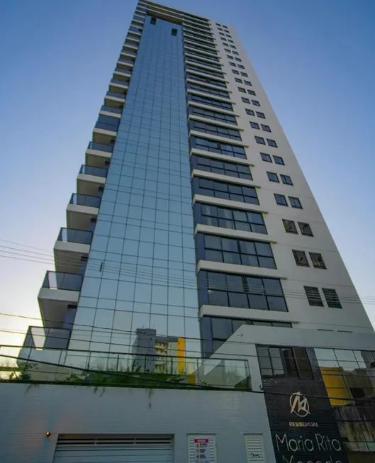 Foto 1 de Apartamento com 3 Quartos à venda, 97m² em Prata, Campina Grande