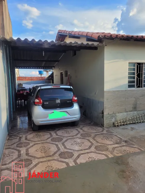 Foto 1 de Casa com 2 Quartos à venda, 159m² em Setor de Mansões de Sobradinho, Brasília