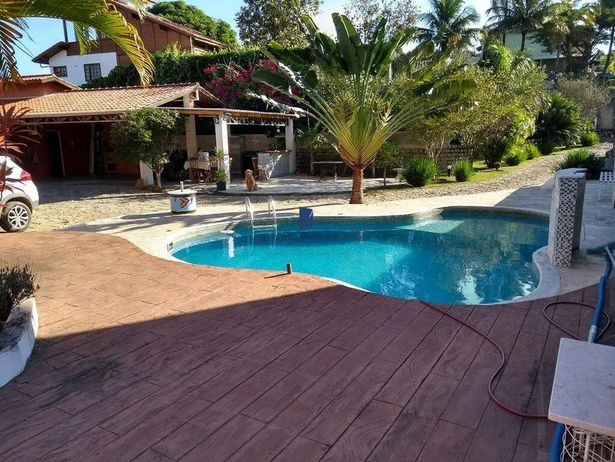 Foto 1 de Casa de Condomínio com 6 Quartos à venda, 600m² em Caputera, Sorocaba