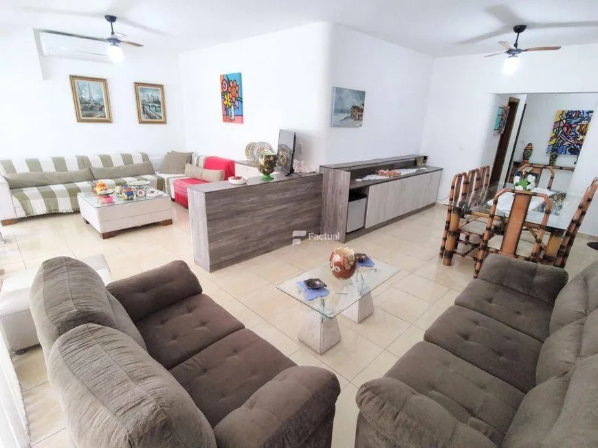 Foto 1 de Apartamento com 3 Quartos à venda, 150m² em Pitangueiras, Guarujá