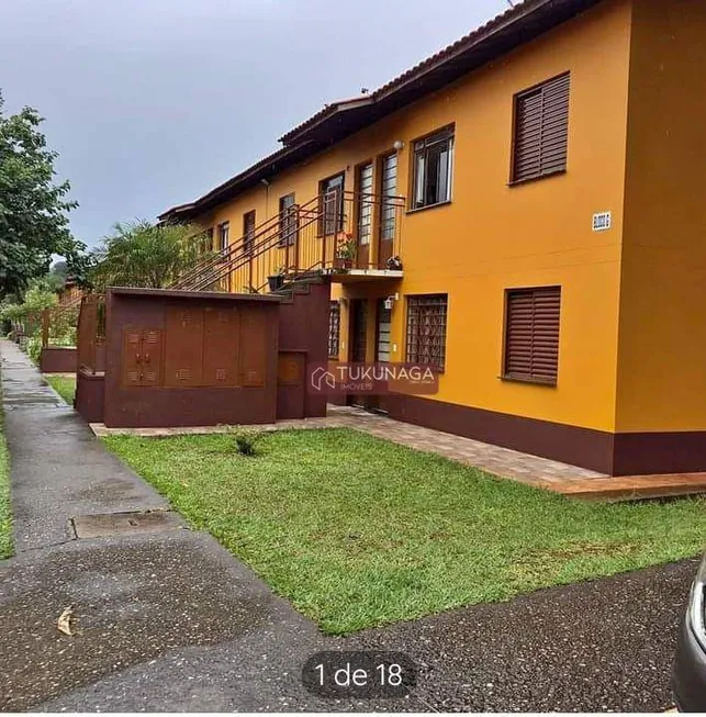 Foto 1 de Casa de Condomínio com 2 Quartos à venda, 44m² em Jardim Ottawa, Guarulhos