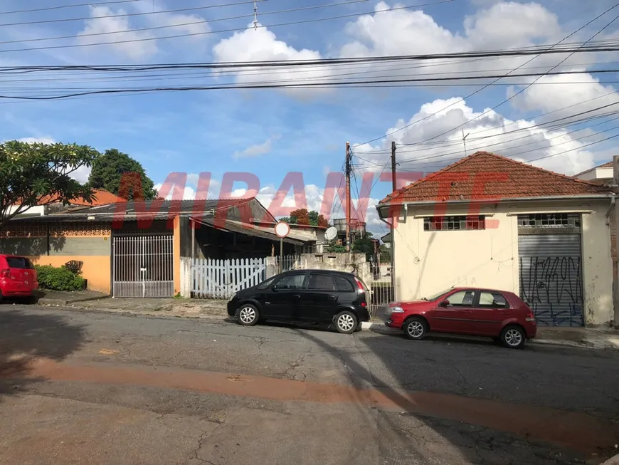 Foto 1 de Lote/Terreno à venda, 260m² em Casa Verde, São Paulo