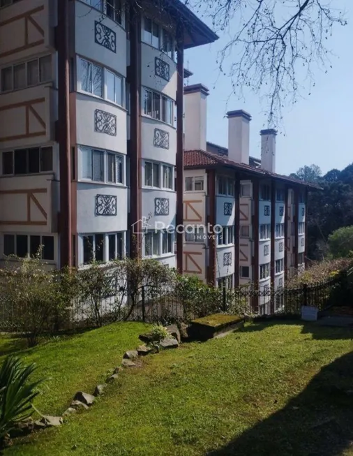 Foto 1 de Apartamento com 1 Quarto à venda, 41m² em Centro, Gramado