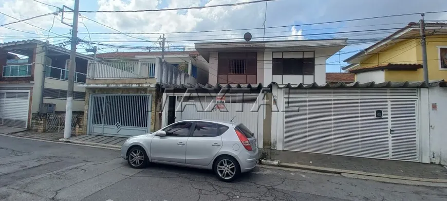 Foto 1 de Sobrado com 3 Quartos para alugar, 160m² em Tremembé, São Paulo