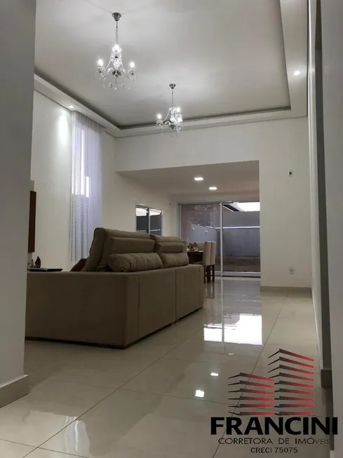 Foto 1 de Casa de Condomínio com 3 Quartos à venda, 450m² em Morada das Flores, Piratininga