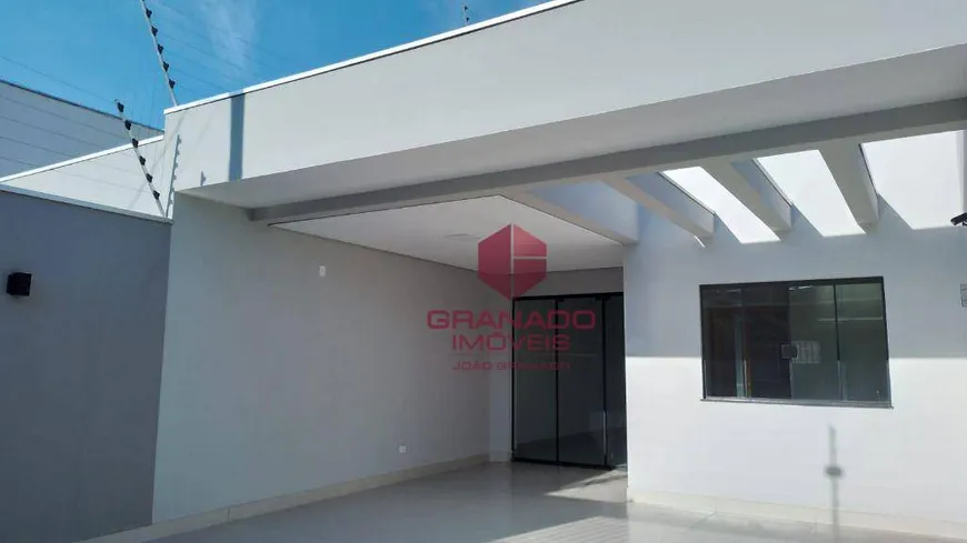 Foto 1 de Casa com 3 Quartos à venda, 96m² em Jardim Itália, Maringá