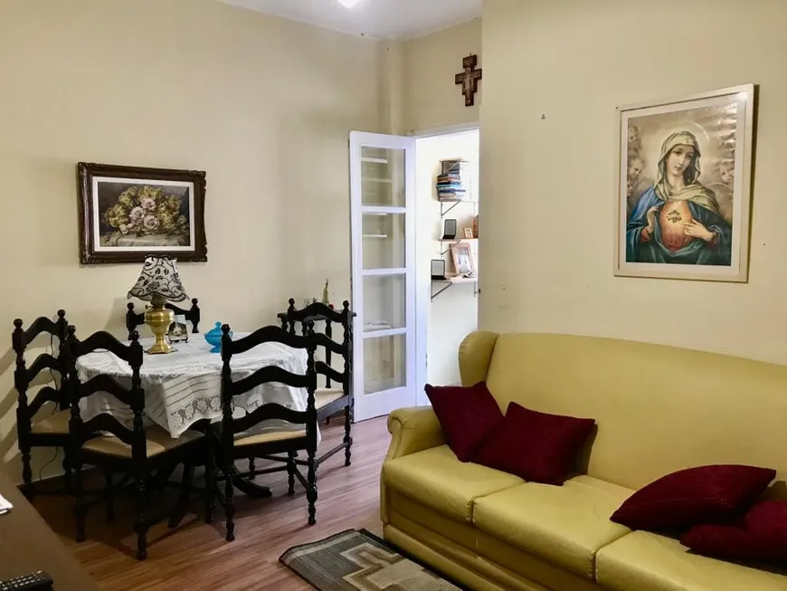 Foto 1 de Apartamento com 1 Quarto à venda, 53m² em Centro, Petrópolis