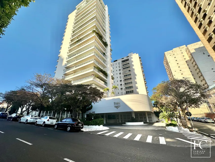 Foto 1 de Apartamento com 4 Quartos à venda, 306m² em Vila Santa Cruz, São José do Rio Preto