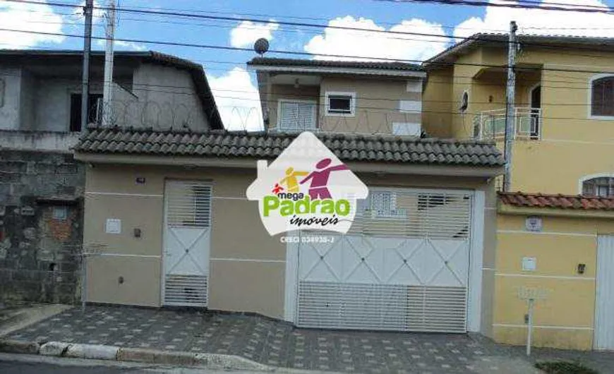 Foto 1 de Sobrado com 3 Quartos à venda, 150m² em Picanço, Guarulhos