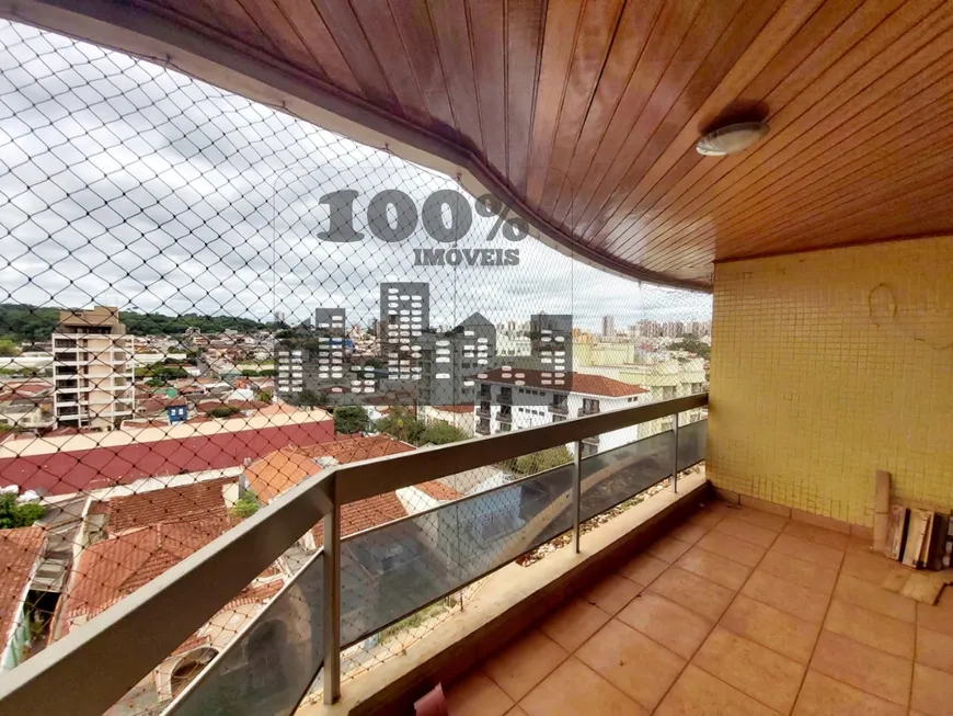 Foto 1 de Apartamento com 3 Quartos à venda, 123m² em Centro, Ribeirão Preto