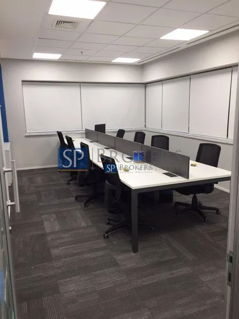 Foto 1 de Sala Comercial para alugar, 246m² em Jardim Paulistano, São Paulo