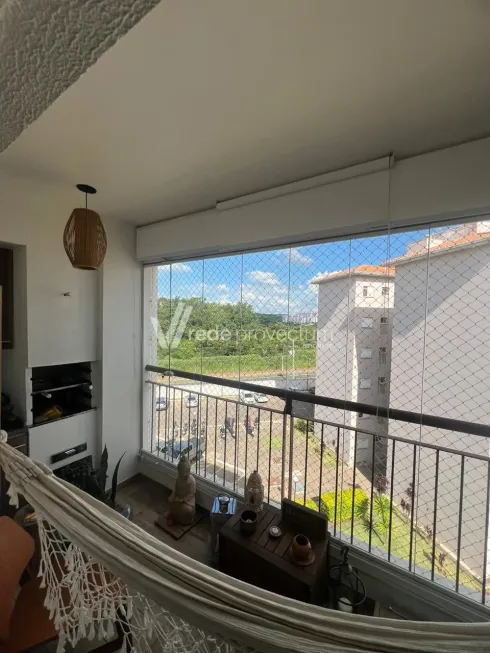 Foto 1 de Apartamento com 2 Quartos à venda, 76m² em Parque Prado, Campinas