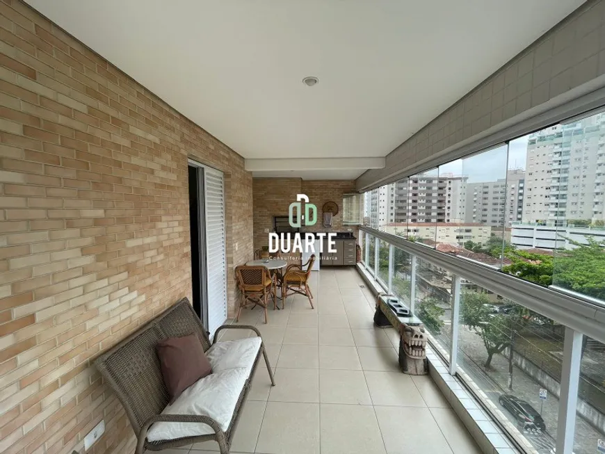 Foto 1 de Apartamento com 3 Quartos à venda, 140m² em Gonzaga, Santos