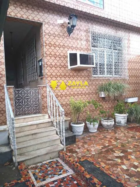 Foto 1 de Casa com 3 Quartos à venda, 180m² em Honório Gurgel, Rio de Janeiro