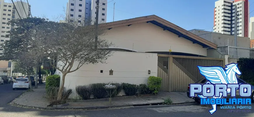 Foto 1 de Casa com 3 Quartos para alugar, 180m² em Vila Cidade Universitária, Bauru