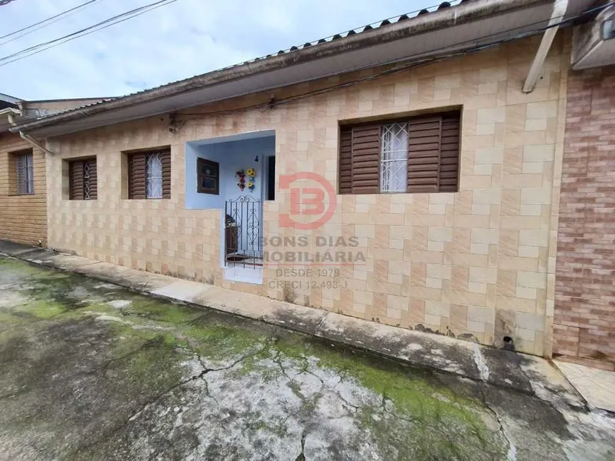 Foto 1 de Casa com 2 Quartos à venda, 80m² em Vila Ré, São Paulo