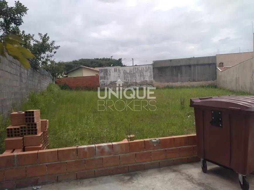 Foto 1 de Lote/Terreno à venda, 590m² em Parque da Represa, Jundiaí