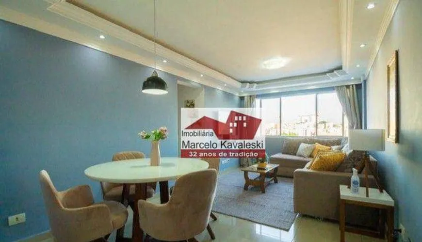Foto 1 de Apartamento com 2 Quartos à venda, 84m² em Vila Vermelha, São Paulo