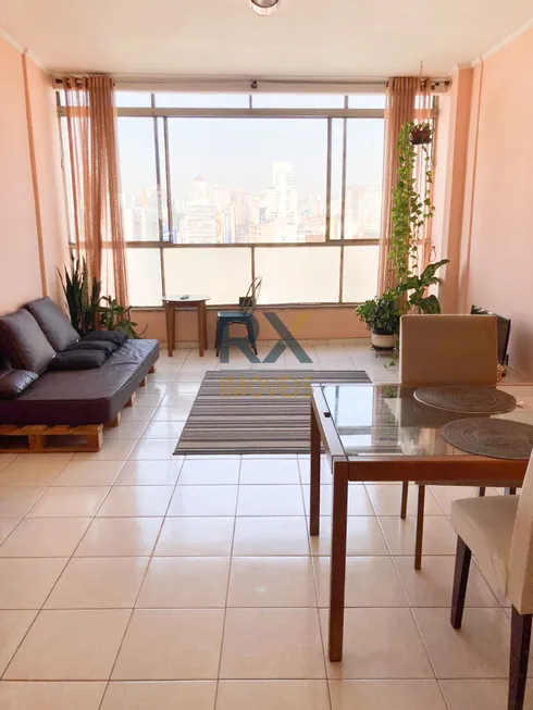 Foto 1 de Apartamento com 3 Quartos à venda, 120m² em Santa Cecília, São Paulo