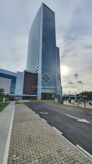Foto 1 de Sala Comercial para alugar, 116m² em Pina, Recife